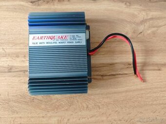 Zesilovač do auta Earthquake Hohmann PA2030