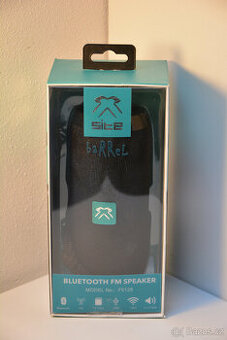 Stylový bezdrátový reproduktor X-Site Barrel F5128