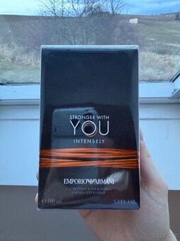 Stronger With You Intensely 100ml | Nové, Nerozbalené