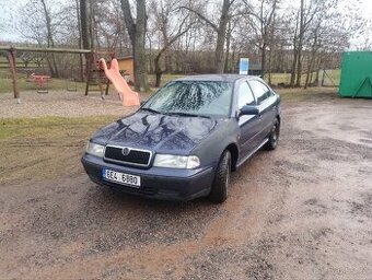 Škoda Octavia 1,9 TDI 66kw