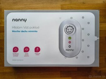 Monitor dechu Nanny
