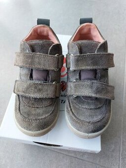Ricosta Pepino Liv dívčí celoroční obuv šedá v. 25