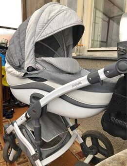 Kočárek - dvojkombinace