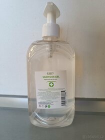 Dezinfekční gel - 500 ml, nový