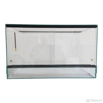 Terárium skleněné