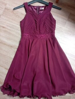 Společenské šaty vel.36