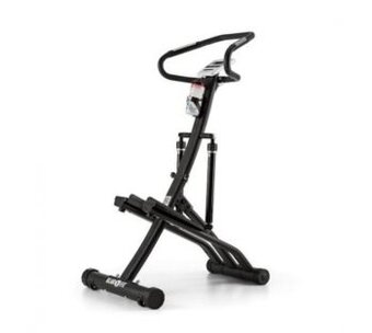 Klarfit stepper skládací