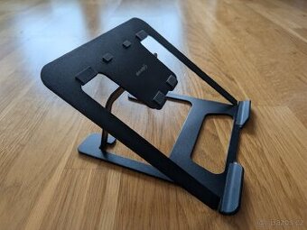 Podložka/stojánek pod notebook AlzaErgo Stand LS120 black