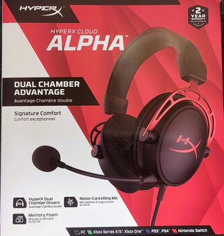 HyperX Cloud Alpha