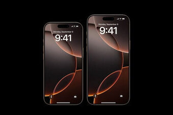 Koupím Iphone 16 pro/Max 256 nebo vyšší