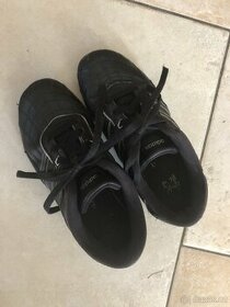 Dětské sportovní boty, ploutve, rukávky do bazénu