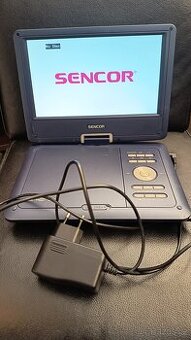 DVD přehrávač Sencor SPV 2919