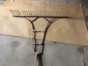 velké hrábě na sena