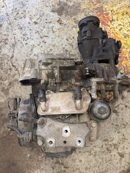 Převodovka VW Passat B6 s motorizací 2,0 TDI 125 kw ( CFGB )