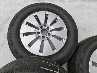 sada alu kola Mercedes audi 5x112 7.5jx17