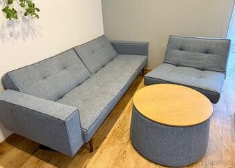 Moderni sedaci souprava Innovation