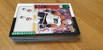 HOKEJOVÉ KARTY konvolut-mix ROOCKIE