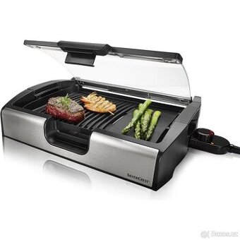 Stolní gril Silvercrest