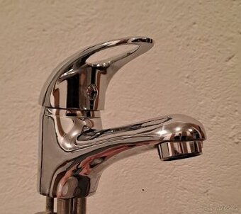 Koupelnová baterie chrom