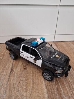 Bruder Policie auto