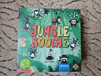 stolní hra Jungle Boogie
