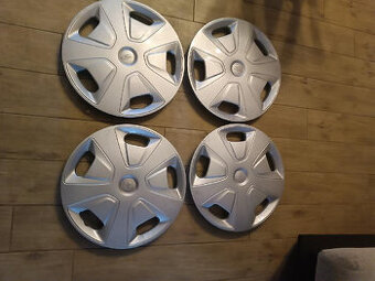 4 poklice Ford Tranzit Custom, Tourneo "16, velmi pěkné