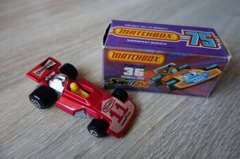 Matchbox Superfast No. 36 Formula 5000