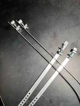 Spona manžety poloosy ŠKODA SPA, OCT, FEL, 1201-2, T805