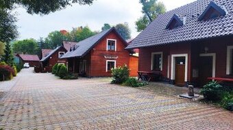 Prodej chaty v Jesenikách kousek od Pradědu