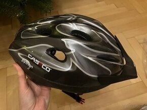 Cyklistická helma Casco Python 52-58cm