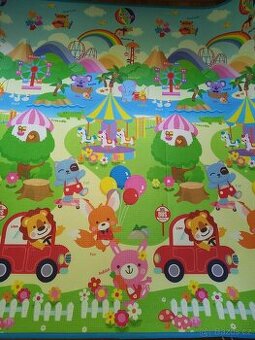 Herní podložka oboustranná