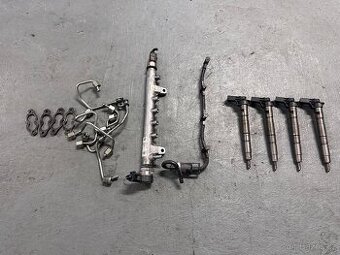 Audi Seat Škoda VW 2.0TDi Vstřikovače  a čerpadlo Bosch