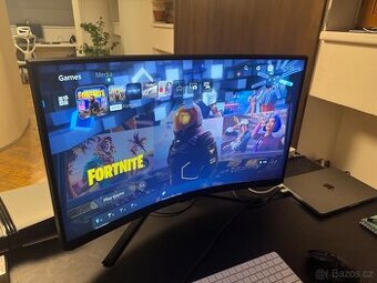 Samsung Odyssey Neo G8 32” 4k@240Hz