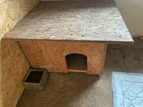 Prodám boudučku na psa