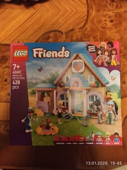 Lego 42651 nerozbalené