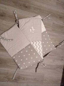 Mantinel nejenom do postýlky