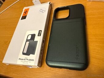 Kryt spigen pro iPhone 15 pro max