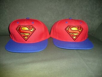 Kšiltovka Superman Snapback