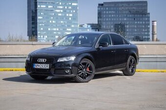 Audi A4 B8 2.7 TDI AT/8