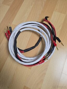 Bi-Wire AudioQuest SLiP-DB 14/4  // 2mete / par