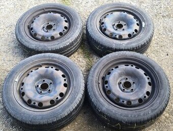 Letní sada Fabia, Roomster, Polo, 195/55R15