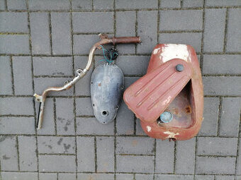 Manet 90 nd vše viz foto za 2000kč