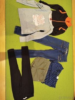 Dámské oblečení vše vel.s