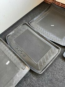 Vany do kufru vozu Citroen