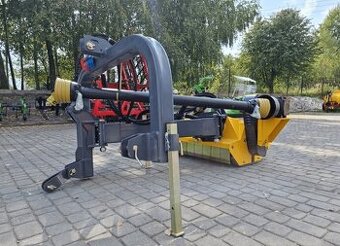 Svahový mulčovač hydraulicky PRO