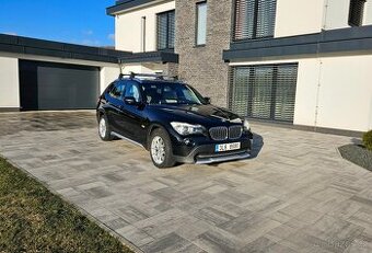 BMW X1 20D XDrive e84