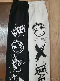 NOVÉ DÁMSKÉ TEPLÁKY VEL.XS/34