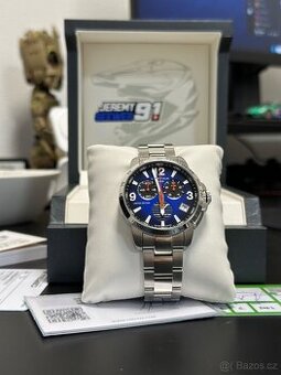 Certina DS Podium Limitovaná edice Jeremy Seewer