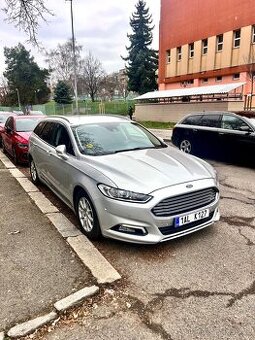 Ford Mondeo mk5