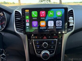 Prodám Autorádio GPS NAVIGACE HYUNDAI I30 2011-2017 ANDROID